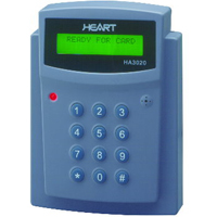 門禁讀卡機HA-3020 Card image cap