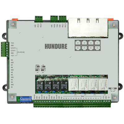 4門 門禁控制器RAC-4600 Card image cap