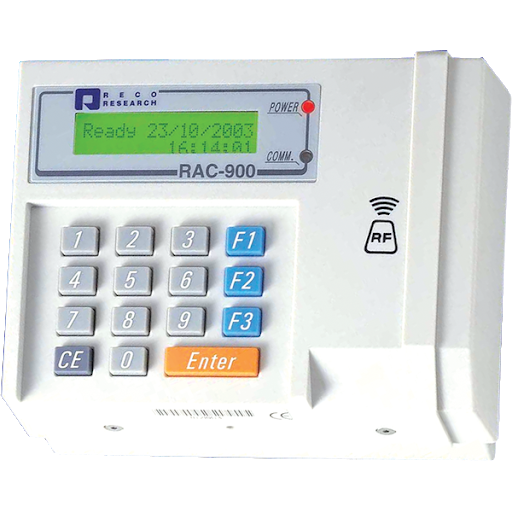 門禁讀卡機RAC-900 Card image cap