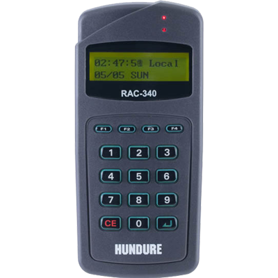 門禁讀卡機RAC-340 Card image cap